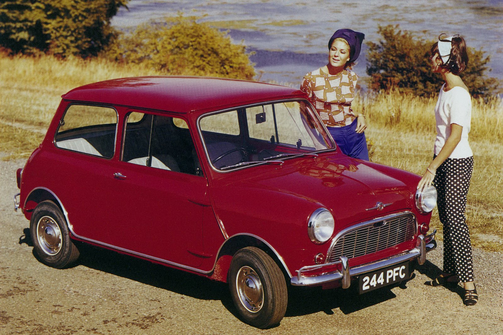 Morris Mini 1959 #7
