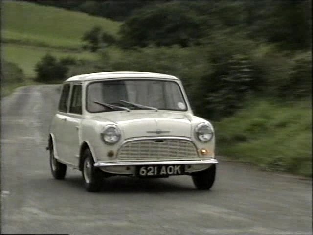 Morris Mini 1959 #8