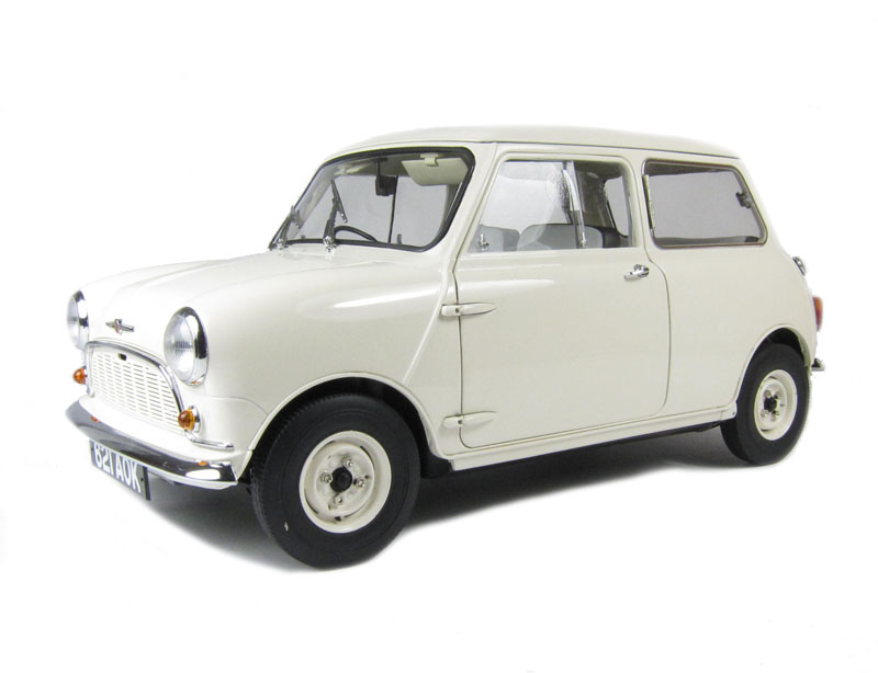 Morris Mini 1959 #10