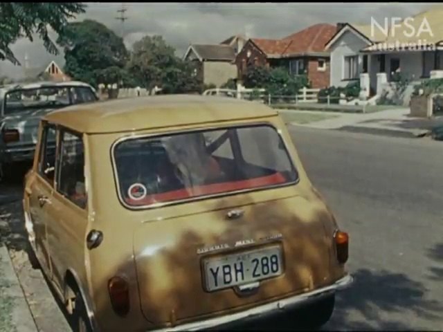 Morris Mini 1965 #7