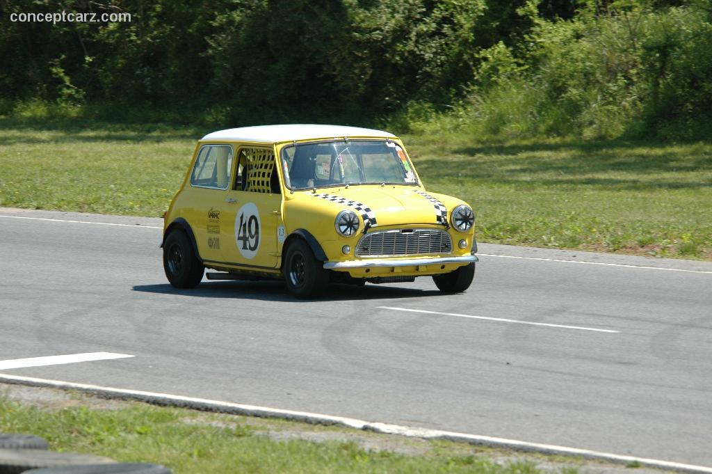 Morris Mini #10