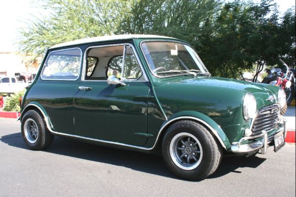 Morris Mini 1966 #2