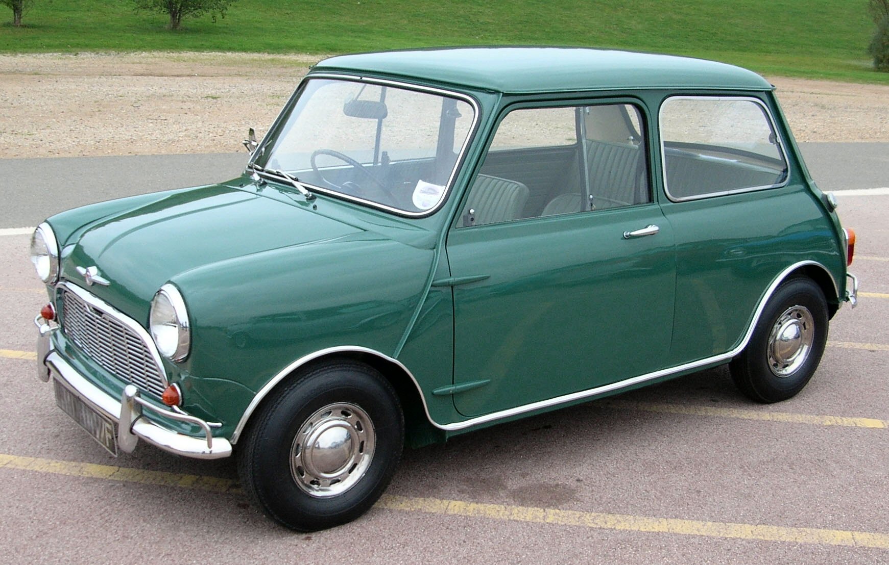 Morris Mini 1967 #3