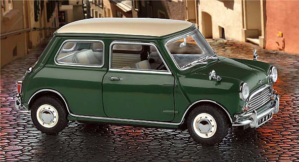 Morris Mini 1967 #15