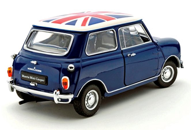 Morris Mini 1968 #12