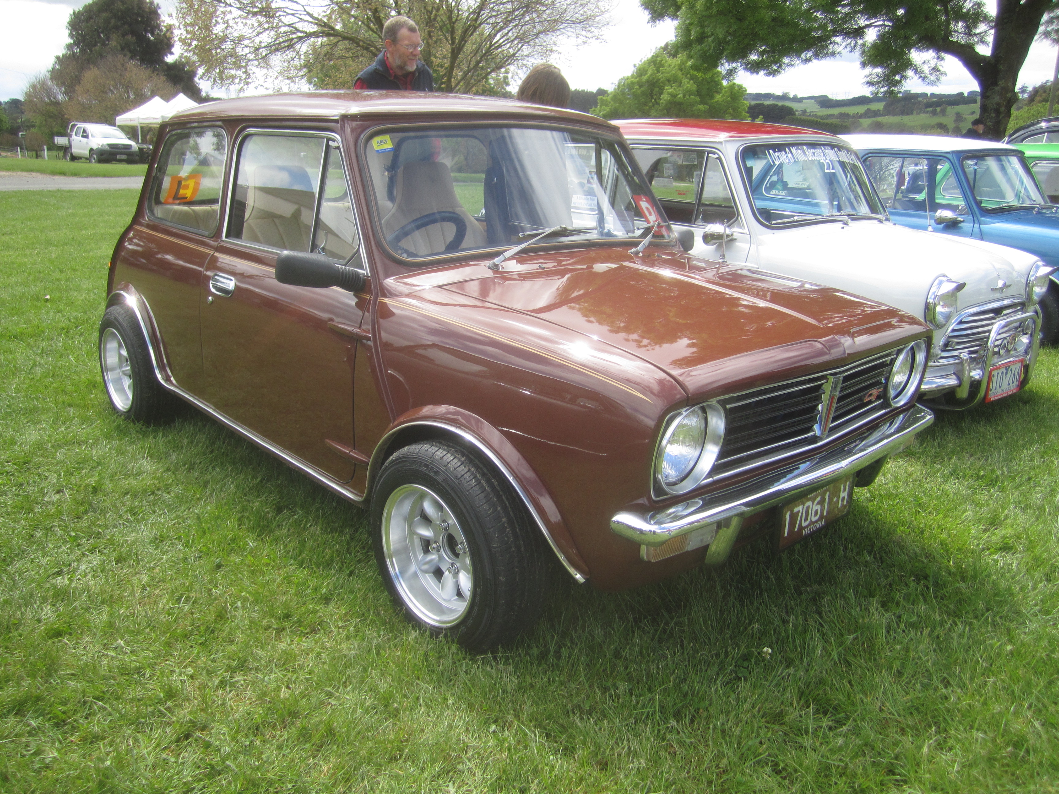 Morris Mini 1972 #2