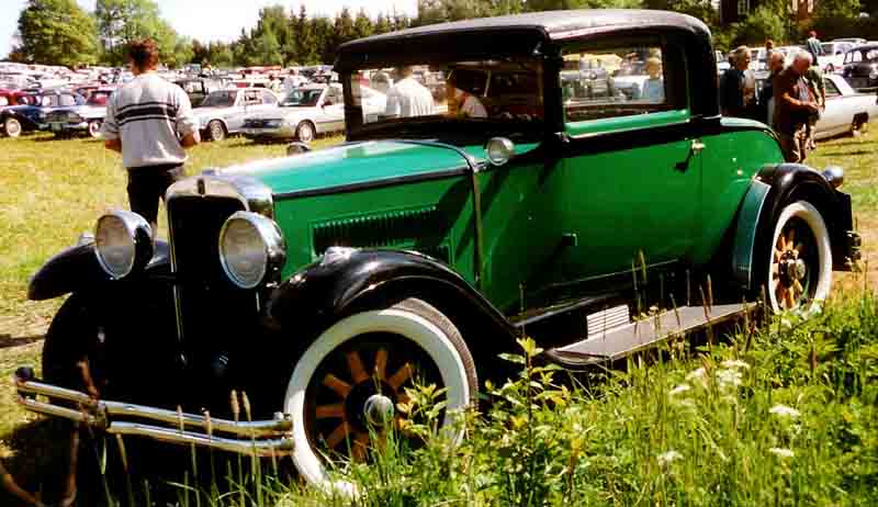 Nash 220 1925 #2