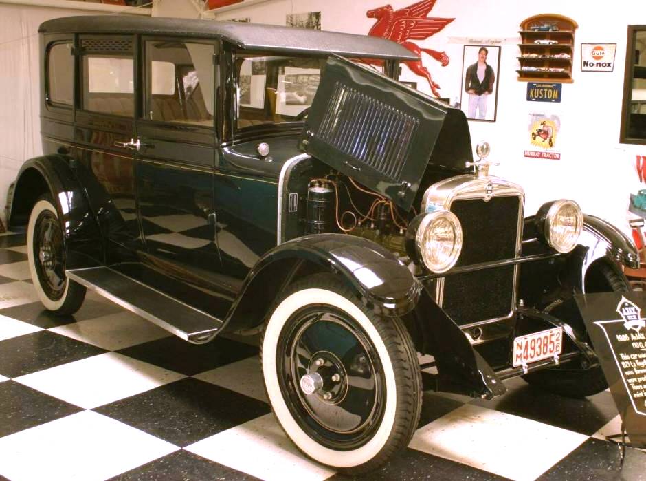 Nash 220 1926 #11