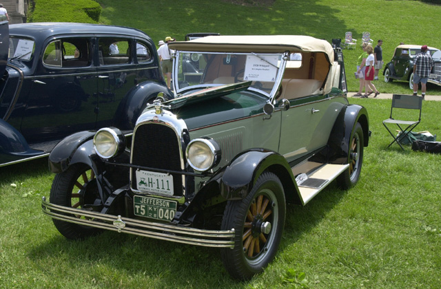 Nash 220 1926 #10