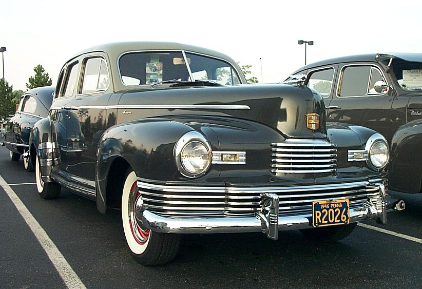 Nash 600 1946 #9
