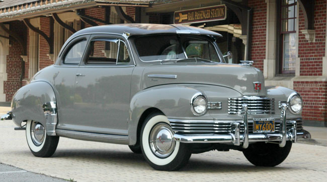Nash 600 1946 #10