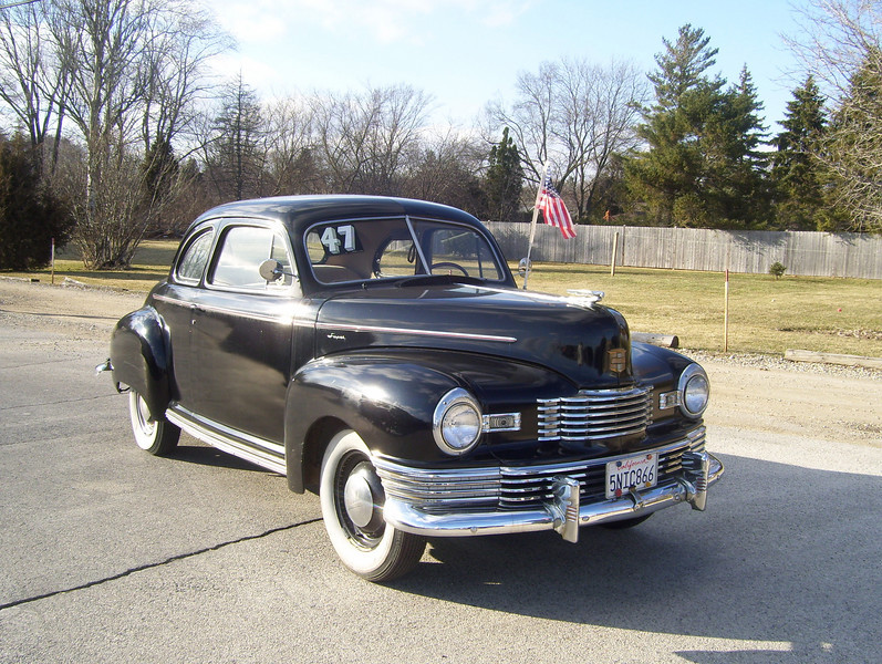 Nash 600 1947 #3