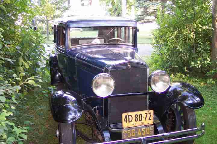 Nash 660 1931 #4