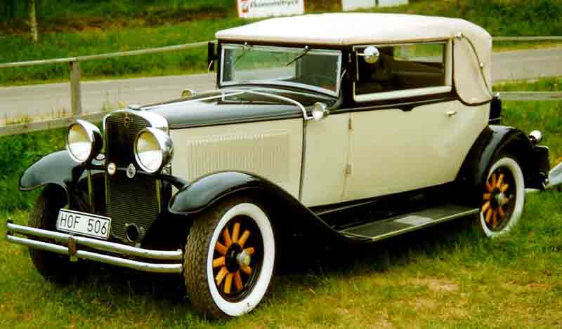 Nash 660 1931 #6