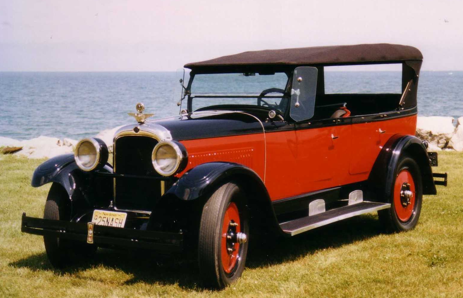 Nash Advanced 1925 #2