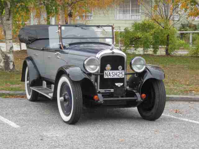 Nash Advanced 1925 #4