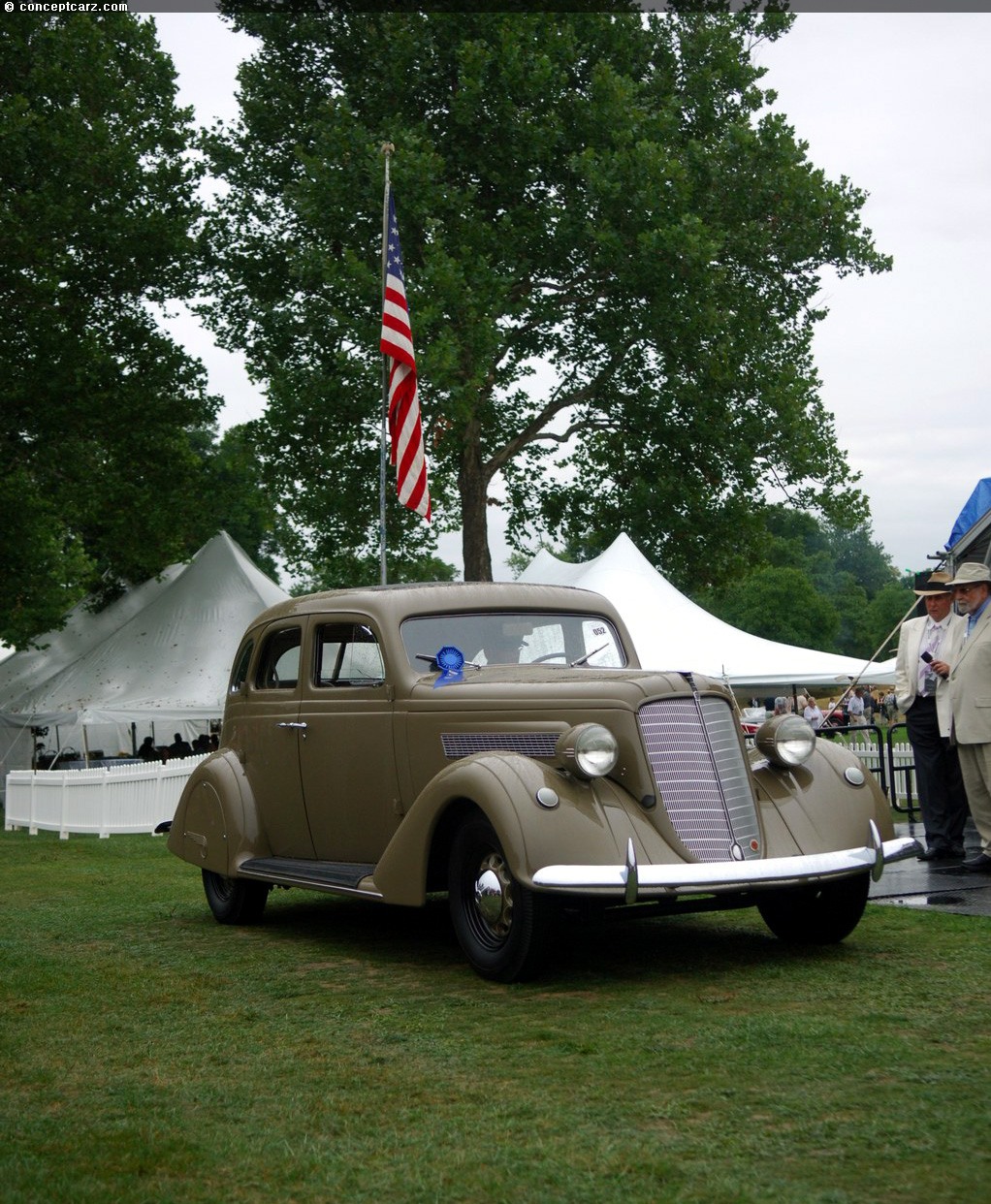 Nash Ambassador 1935 #11