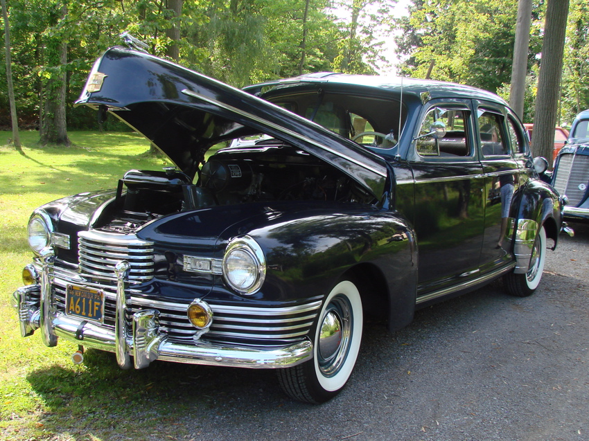 Nash Ambassador 1946 #10
