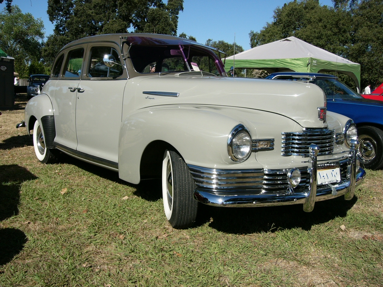 Nash Ambassador 1947 #3