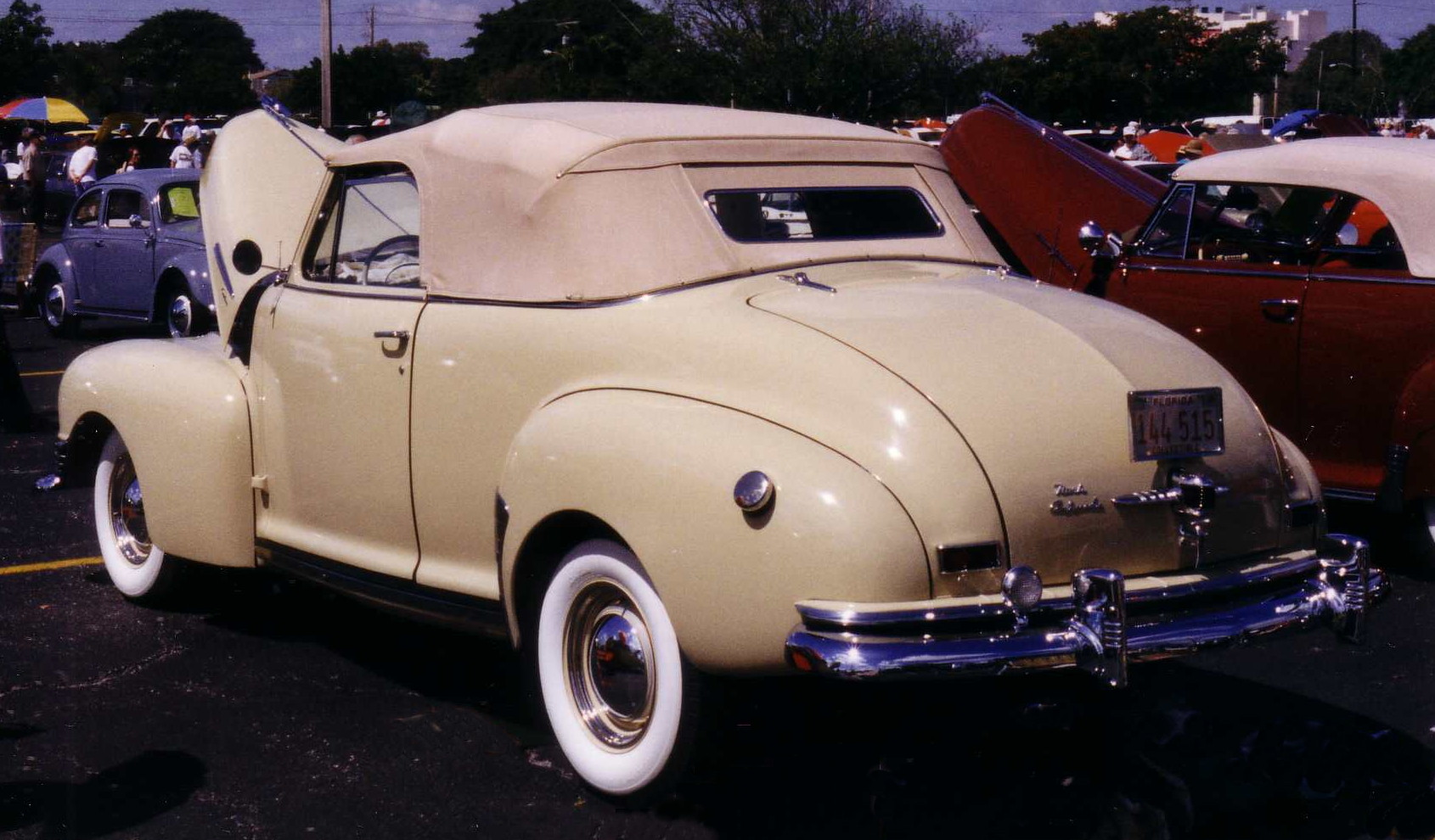 Nash Ambassador 1948 #9