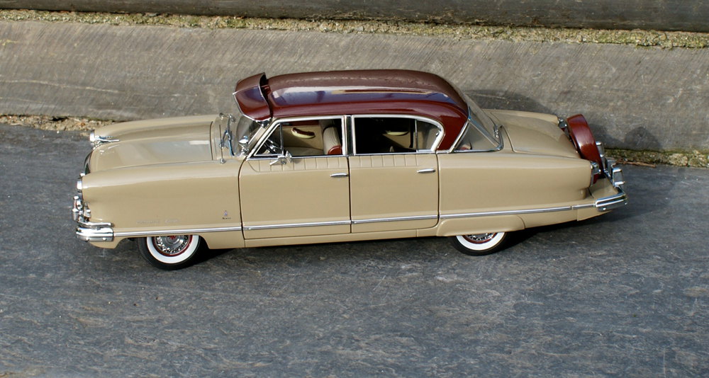 Nash Ambassador 1952 #11