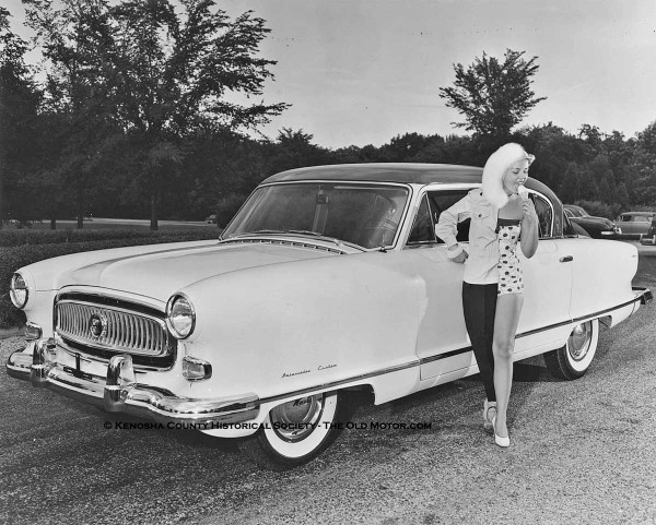 Nash Ambassador 1955 #13