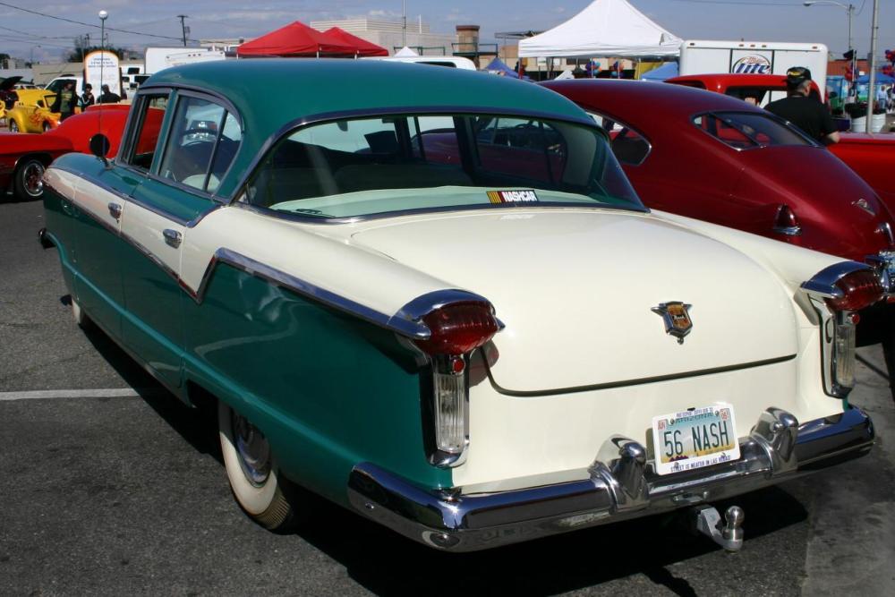 Nash Ambassador 1956 #15
