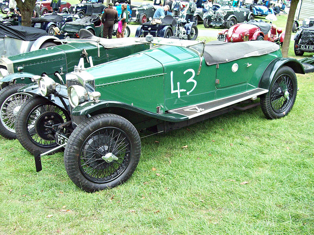 Nash Super 1927 #3