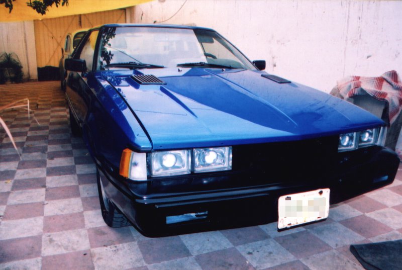 Nissan 200SX 1983 #4