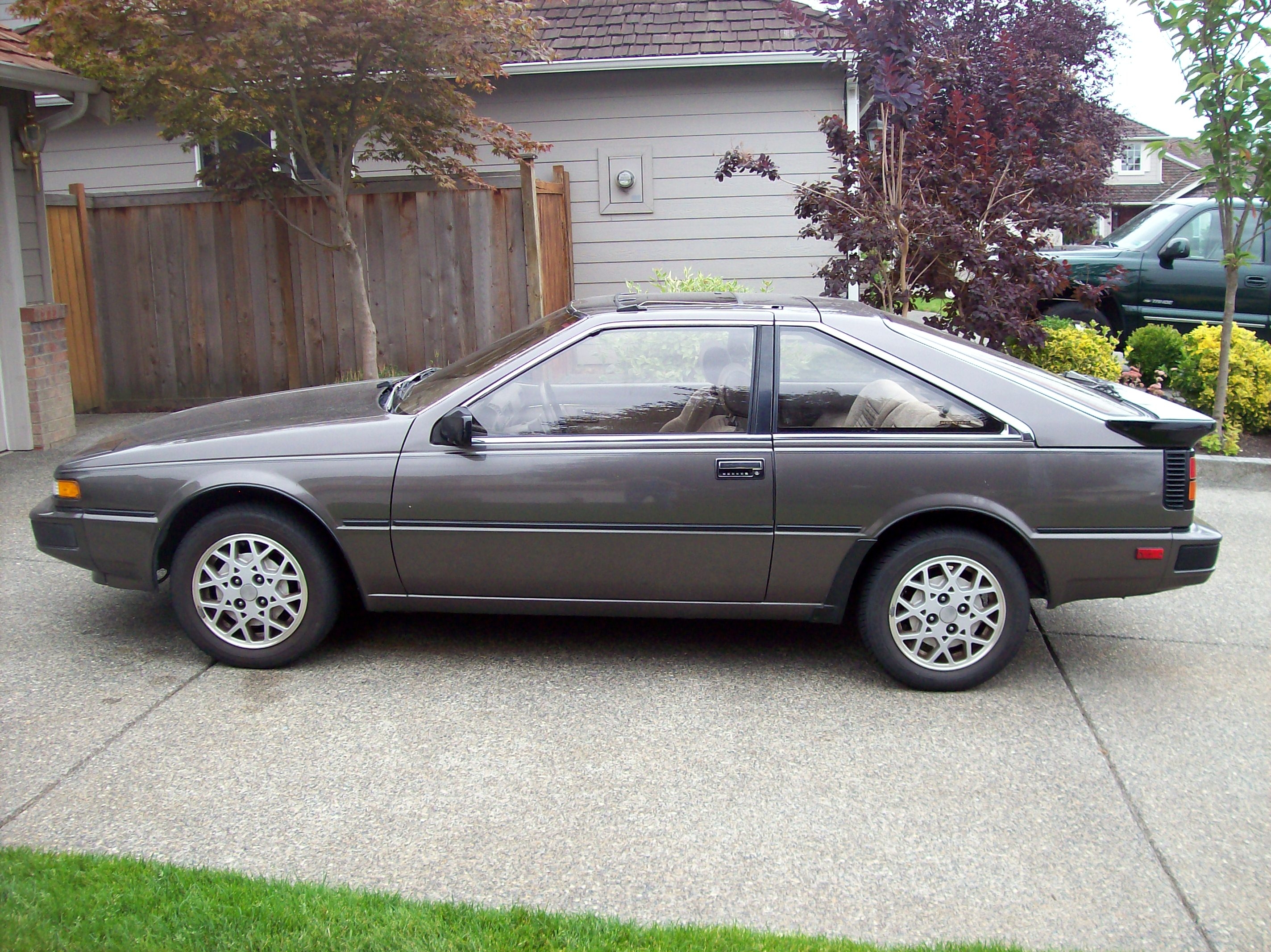 Nissan 200SX 1986 #1