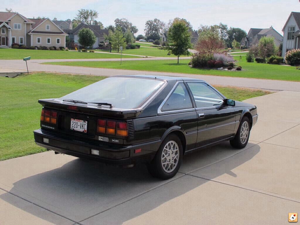 Nissan 200SX 1986 #2