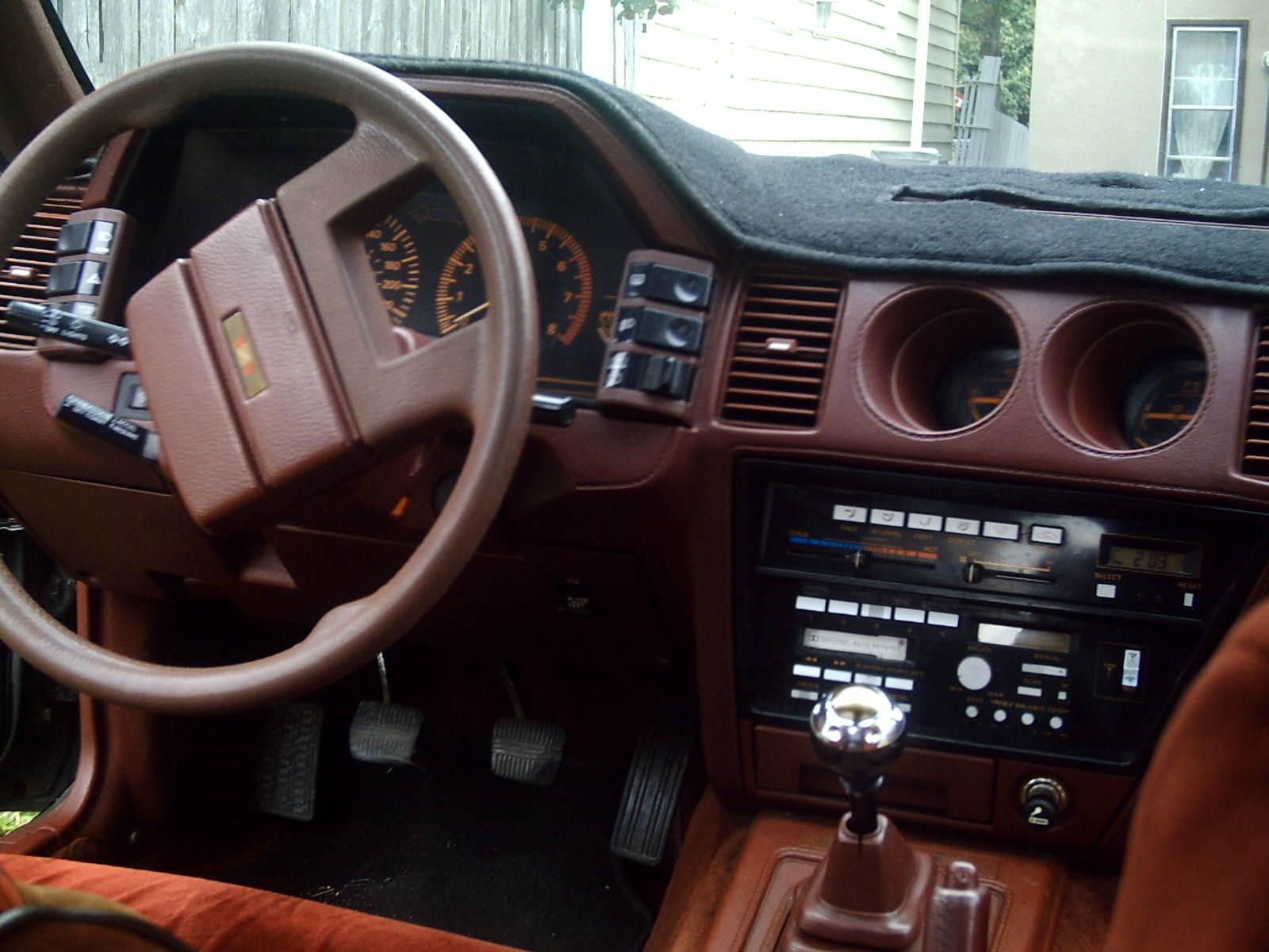 Nissan 300ZX 1984 #14