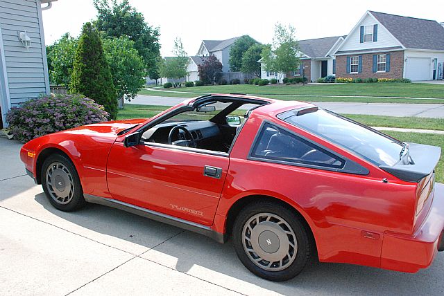 Nissan 300ZX 1987 #15