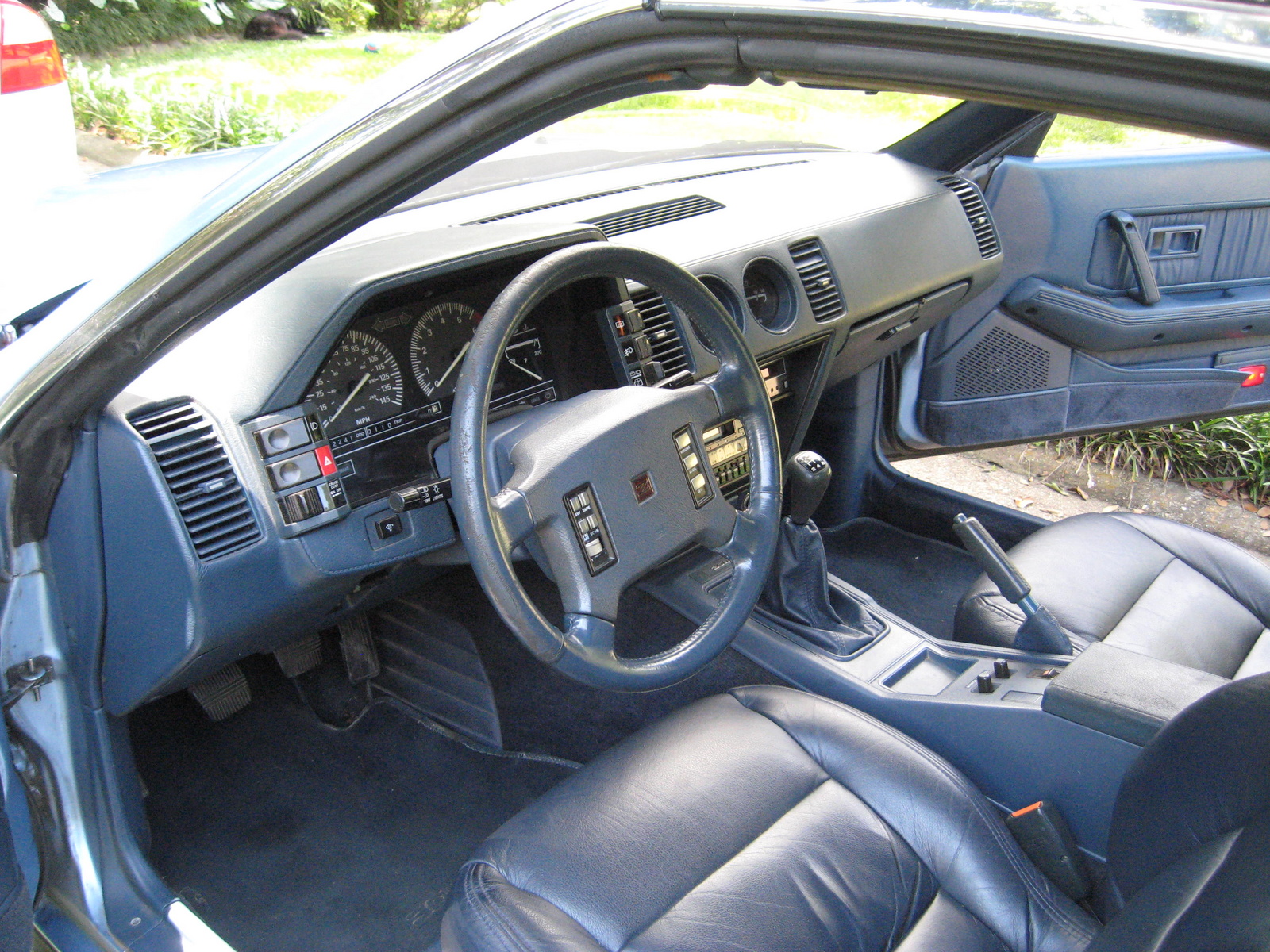 Nissan 300ZX 1989 #11