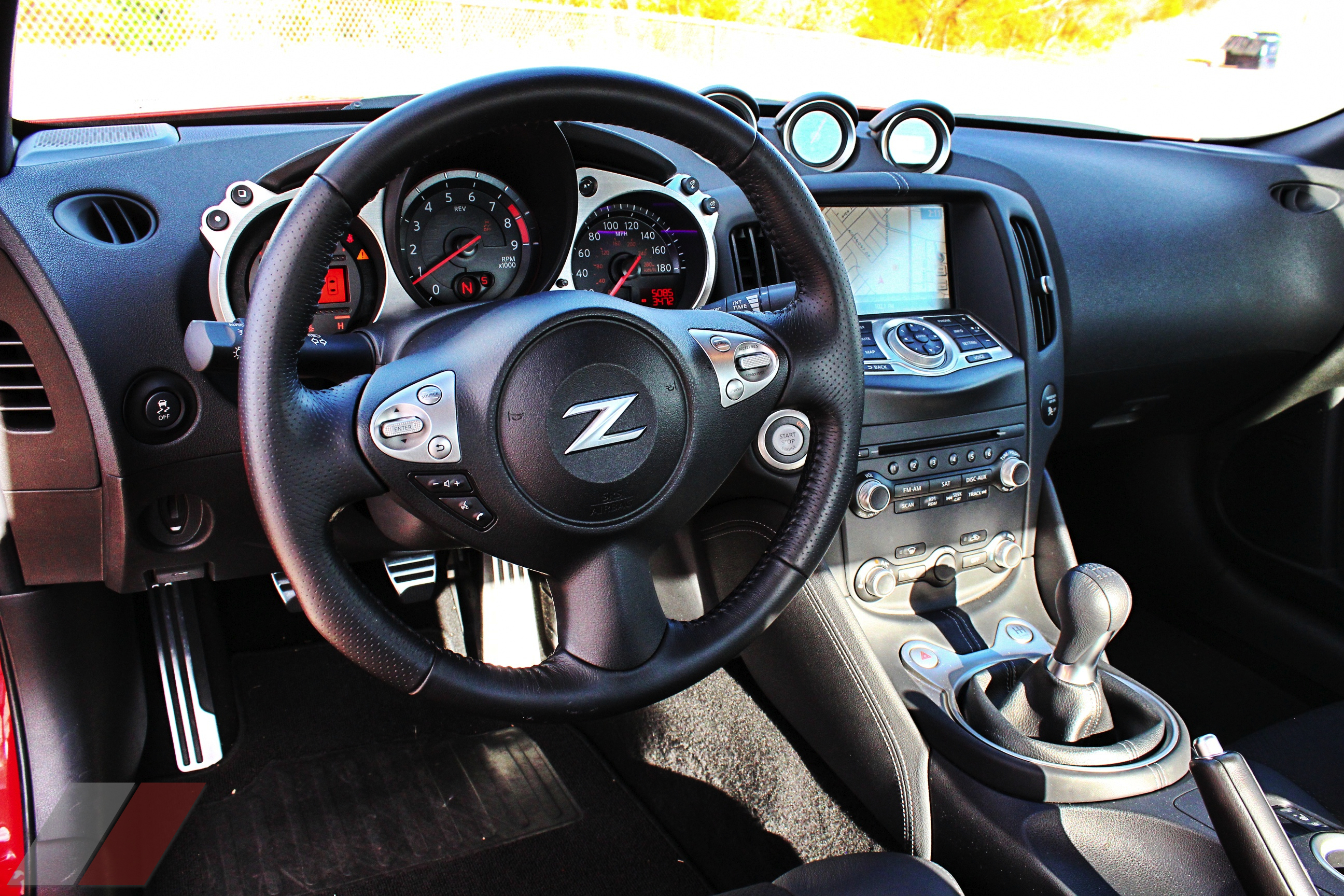 Nissan 370Z 2013 #5