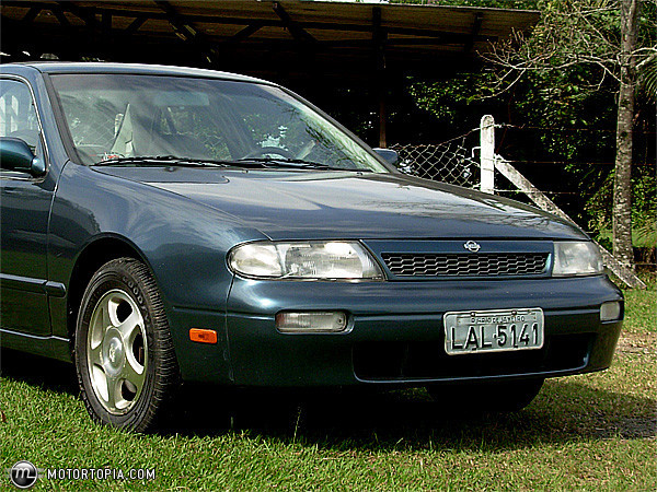 Nissan Altima 1993 #4