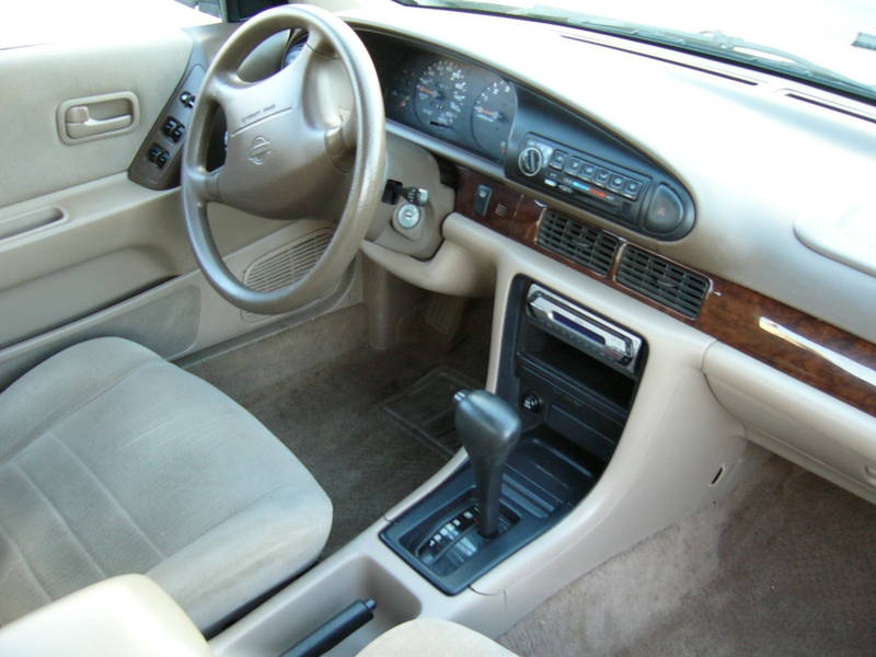 Nissan Altima 1994 #10
