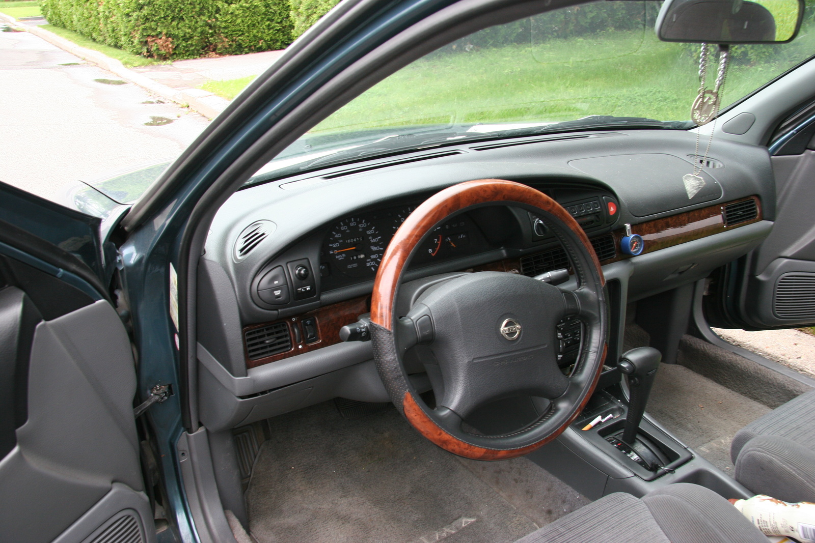 Nissan Altima 1994 #11