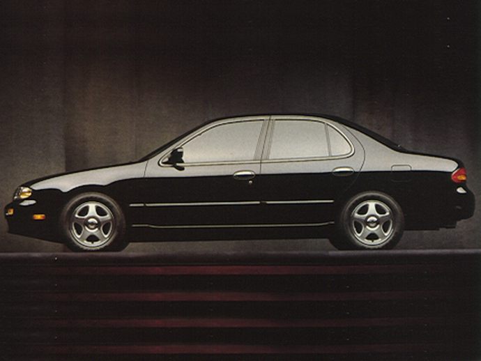 Nissan Altima 1995 #8