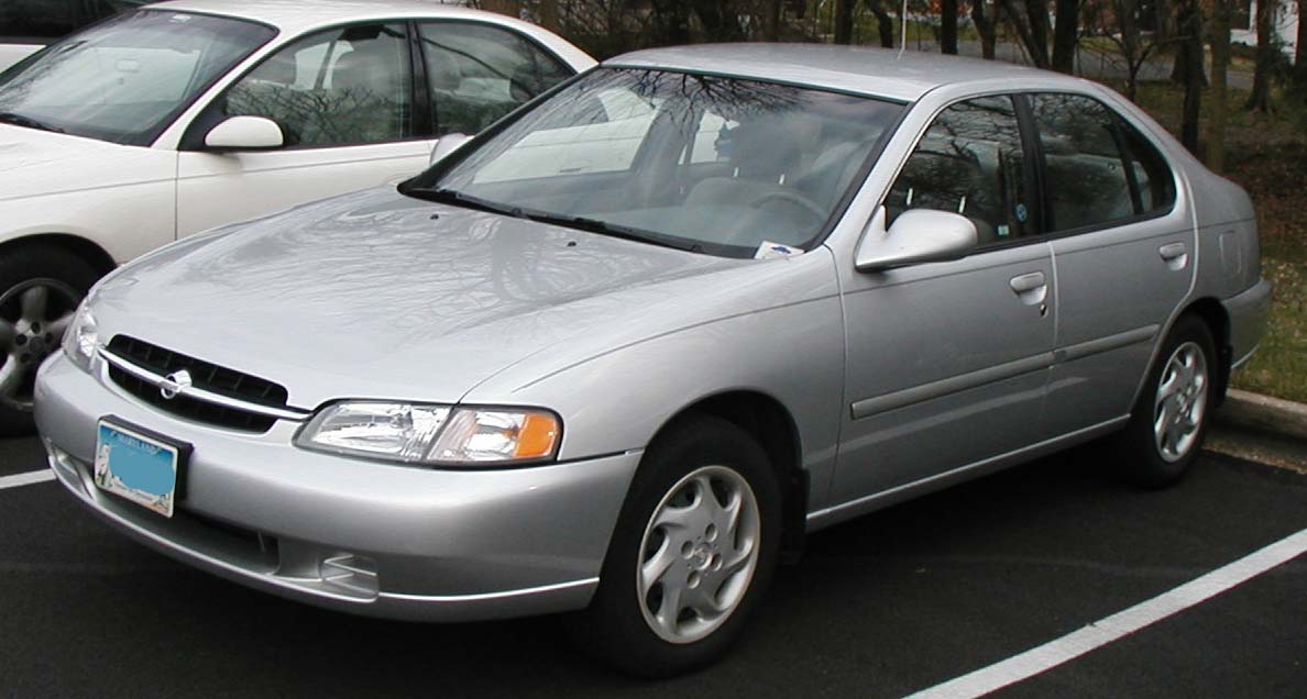 Nissan Altima 1999 #3