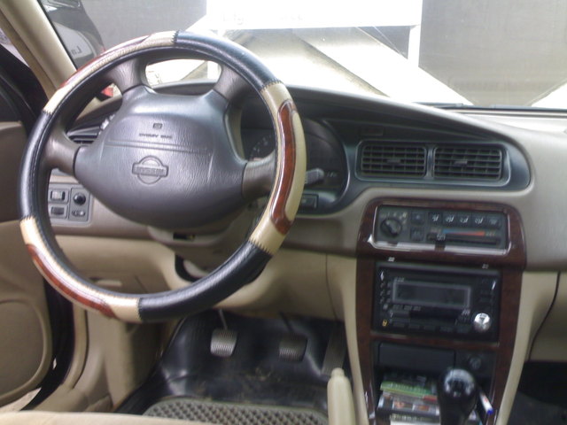 Nissan Altima 1999 #12