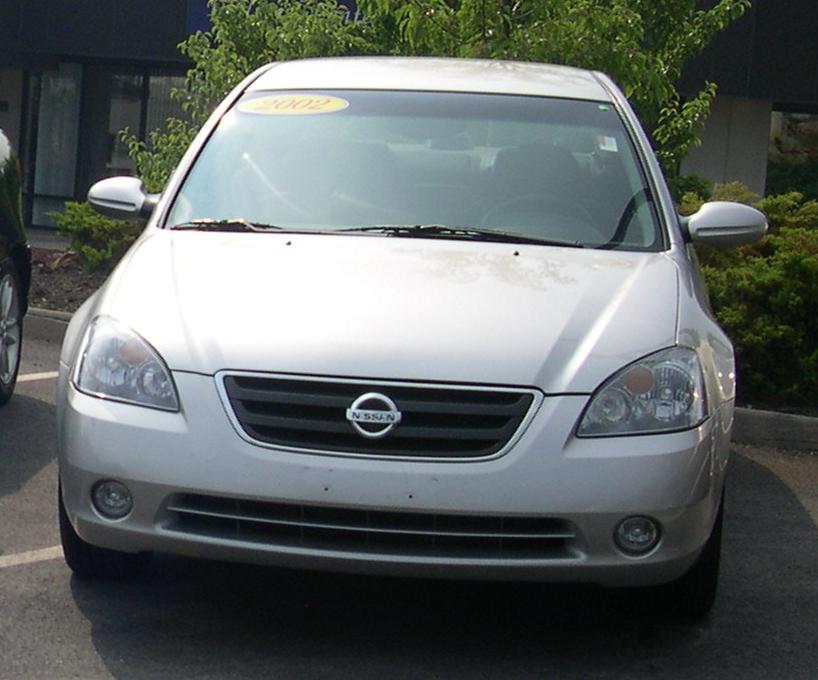 Nissan Altima 2002 #15