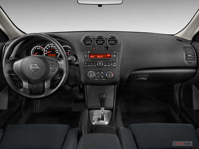 Nissan Altima 2012 #12