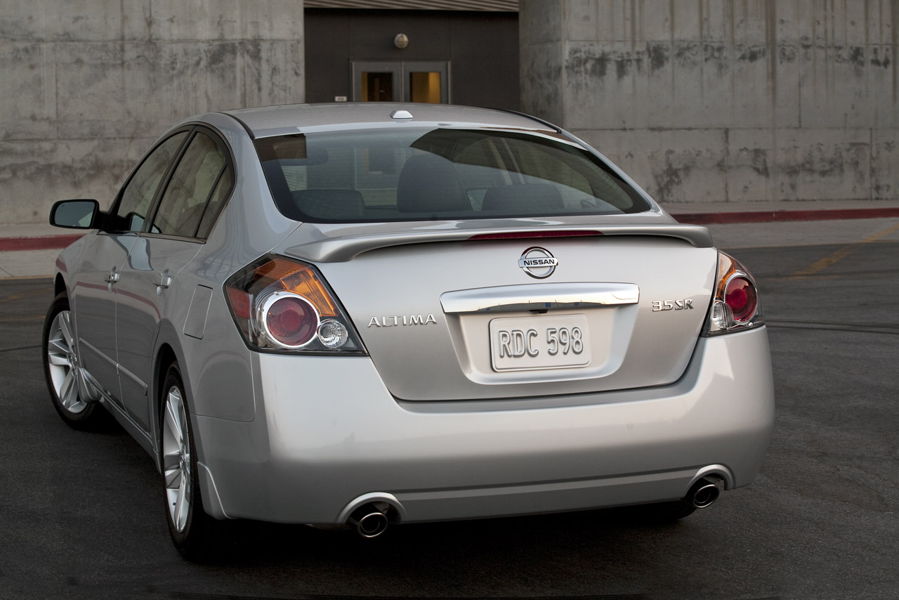 Nissan Altima 2012 #6