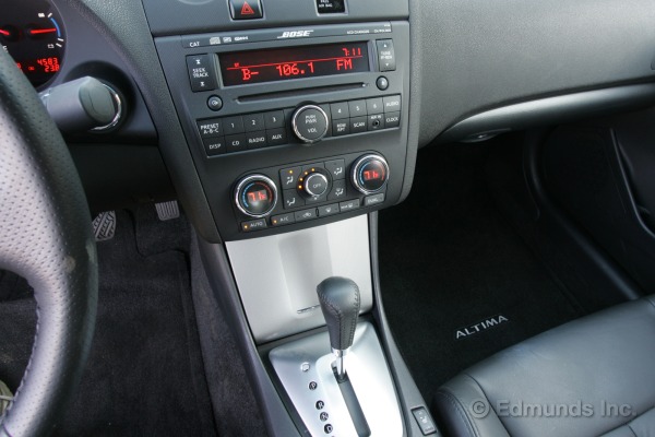 Nissan Altima Hybrid 2007 #6