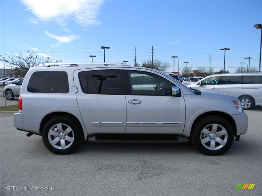 Nissan Armada 2012 #9