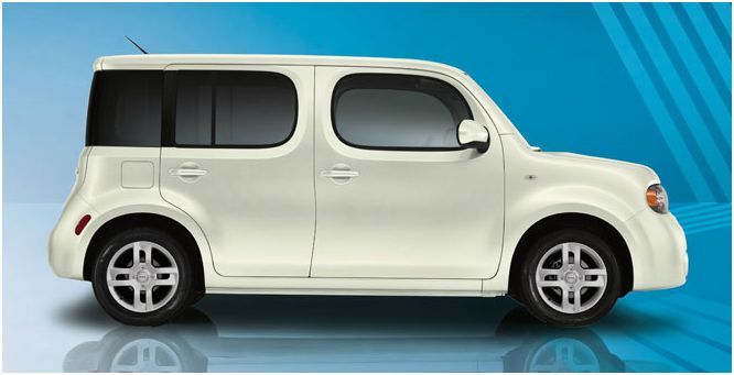 Nissan Cube 2012 #10