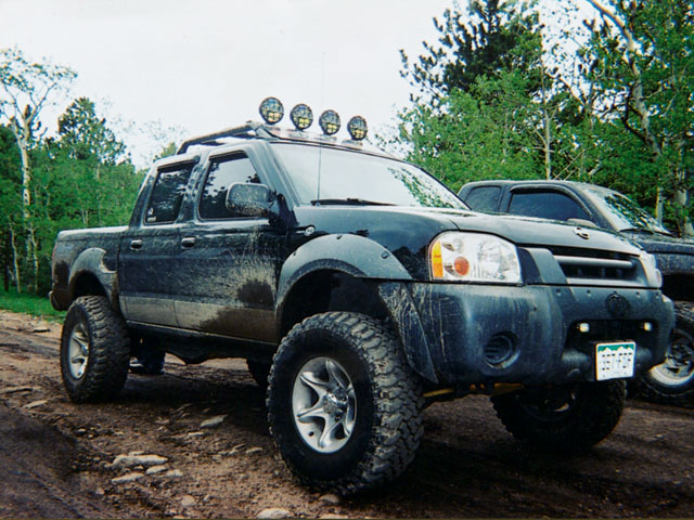 Nissan Frontier 2001 #10