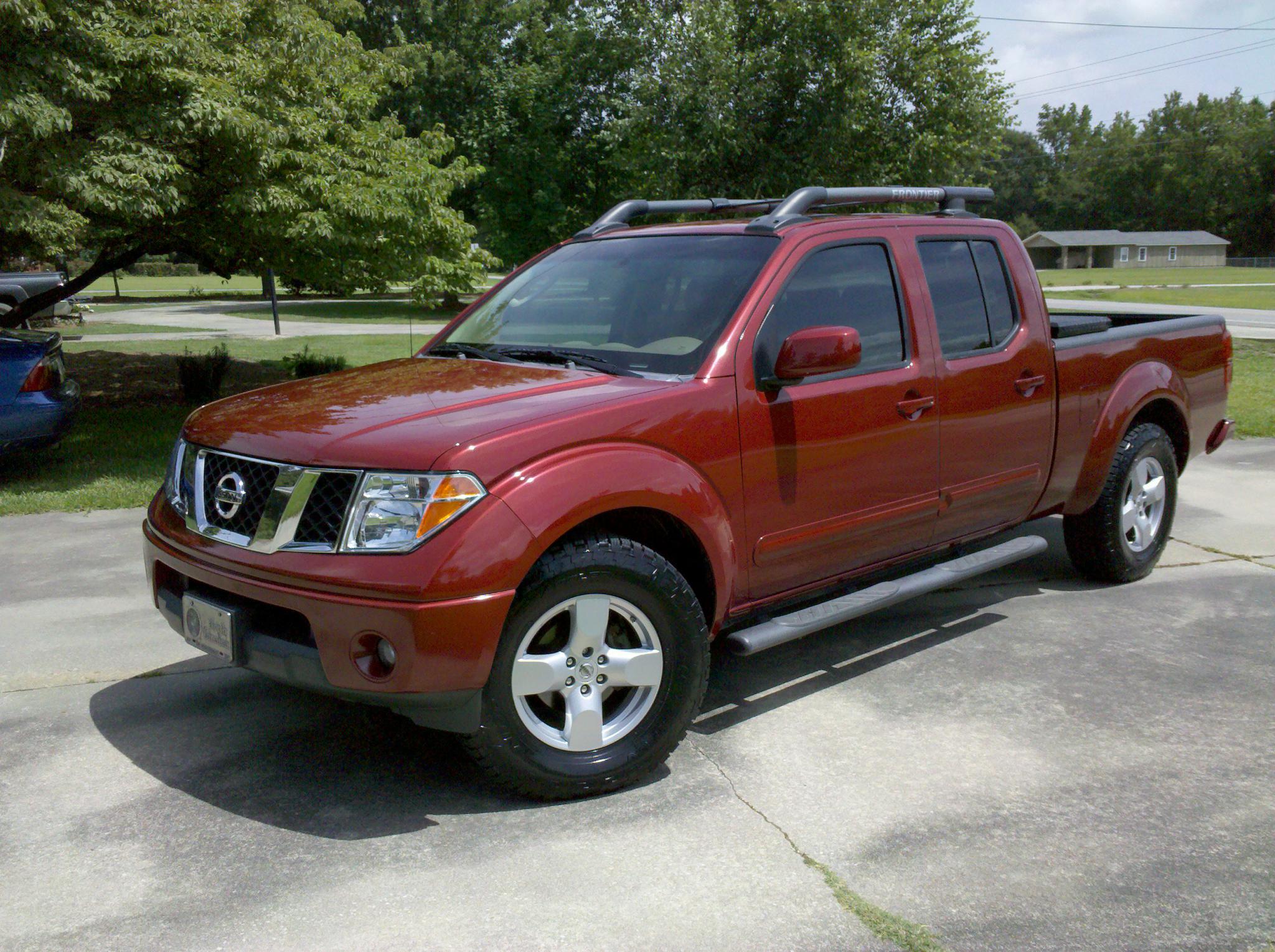 Nissan Frontier 2007 #5