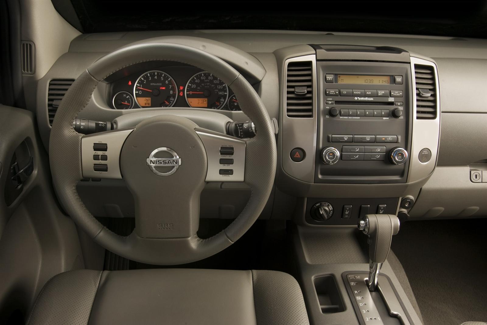 Nissan Frontier 2010 #9